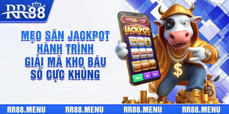 Mẹo Săn Jackpot - Hành Trình Giải Mã Kho Báu Số Cực Khủng