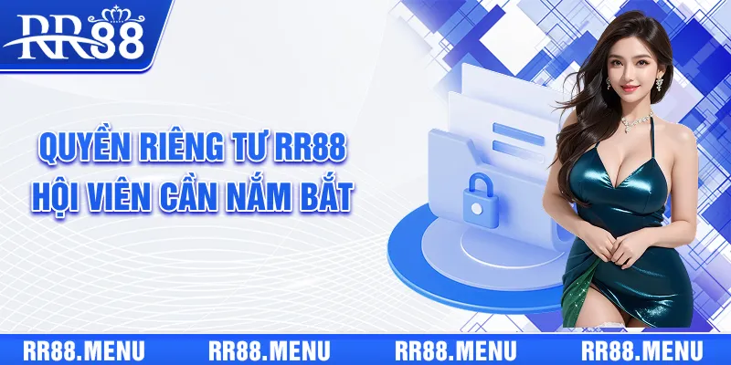 Cam kết quyền riêng tư dữ liệu hội viên